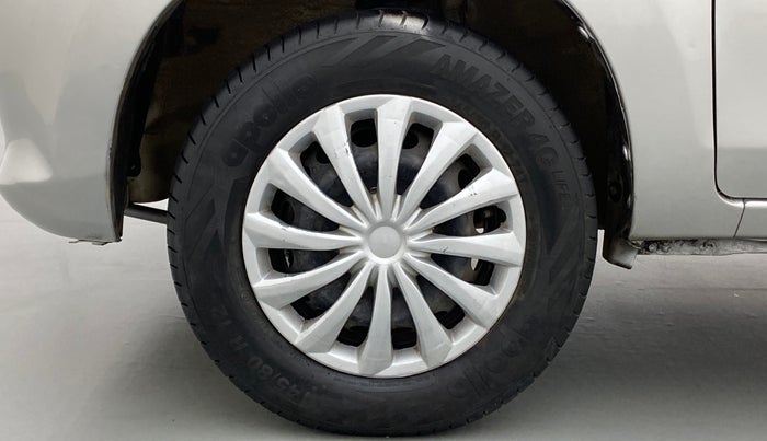 2014 Maruti Alto 800 LXI CNG, CNG, Manual, 70,002 km, Left Front Wheel