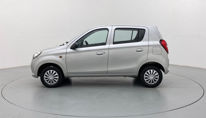 2014 Maruti Alto 800 LXI CNG, CNG, Manual, 70,002 km, Left Side