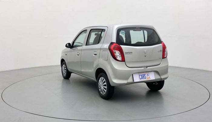 2014 Maruti Alto 800 LXI CNG, CNG, Manual, 70,002 km, Left Back Diagonal