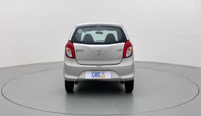 2014 Maruti Alto 800 LXI CNG, CNG, Manual, 70,002 km, Back/Rear