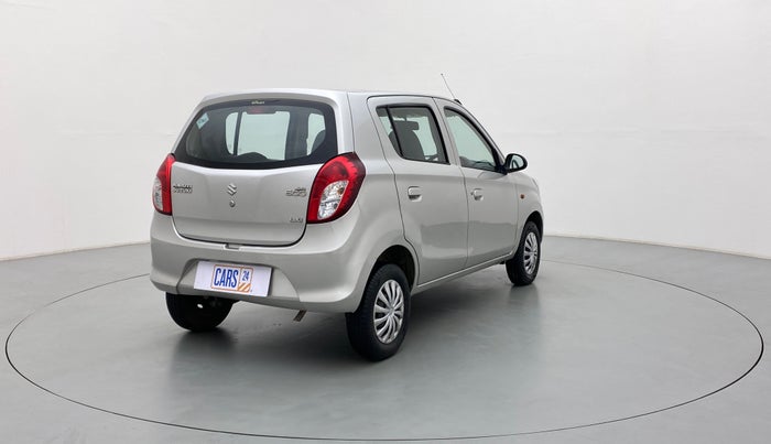 2014 Maruti Alto 800 LXI CNG, CNG, Manual, 70,002 km, Right Back Diagonal