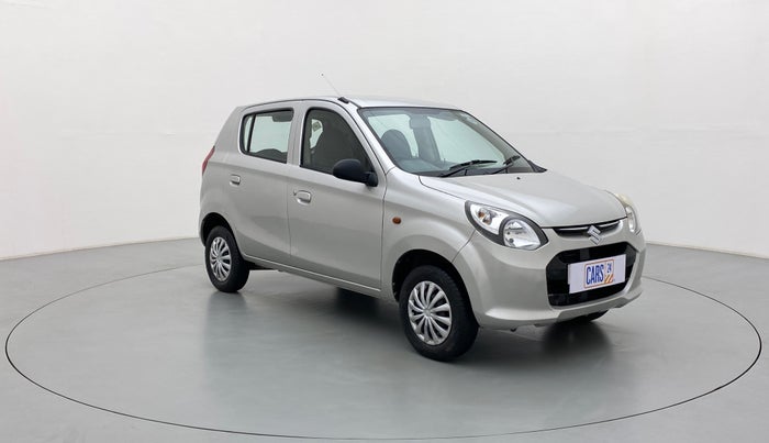 2014 Maruti Alto 800 LXI CNG, CNG, Manual, 70,002 km, Right Front Diagonal