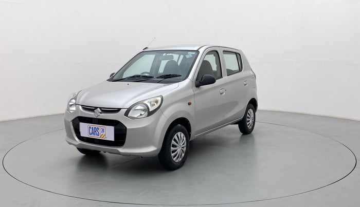 2014 Maruti Alto 800 LXI CNG, CNG, Manual, 70,002 km, Left Front Diagonal