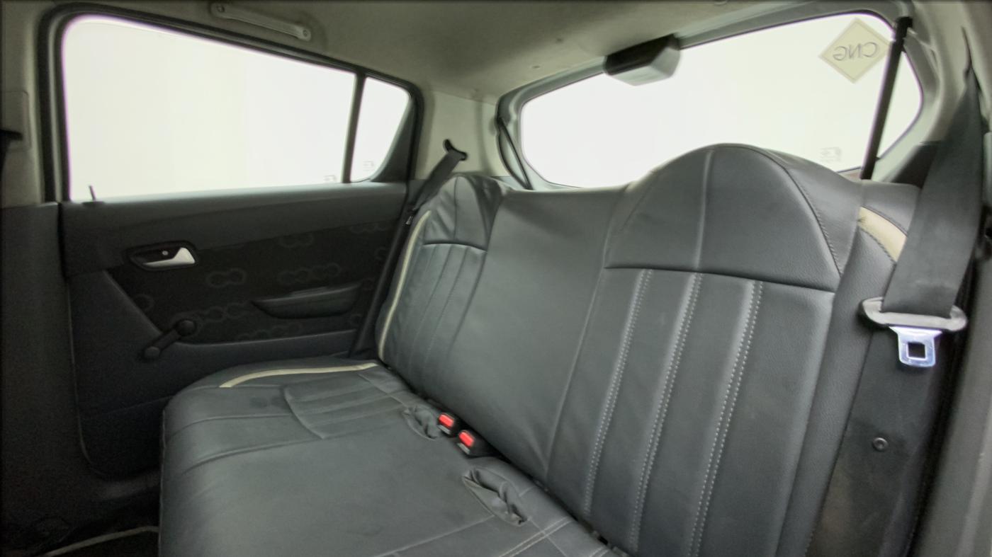 2014 Maruti Alto 800 LXI CNG, CNG, Manual, 70,002 km, Right Side Rear Door Cabin