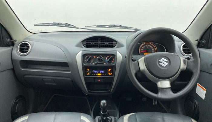 2014 Maruti Alto 800 LXI CNG, CNG, Manual, 70,002 km, Dashboard