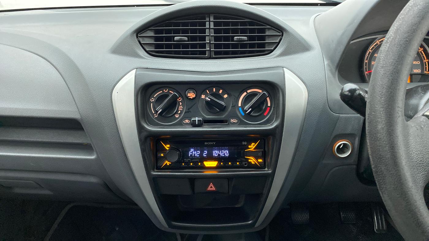 2014 Maruti Alto 800 LXI CNG, CNG, Manual, 70,002 km, Air Conditioner