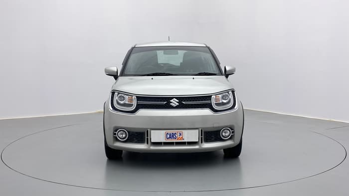 2017 Maruti IGNIS ALPHA 1.3 DDIS, Diesel, Manual, 57,015 km, Front