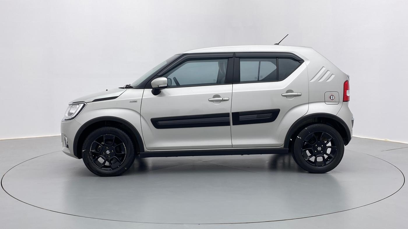2017 Maruti IGNIS ALPHA 1.3 DDIS, Diesel, Manual, 57,015 km, Left Side