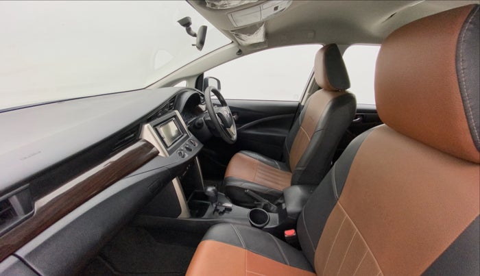2018 Toyota Innova Crysta 2.8 GX AT 8 STR, Diesel, Automatic, 72,336 km, Right Side Front Door Cabin