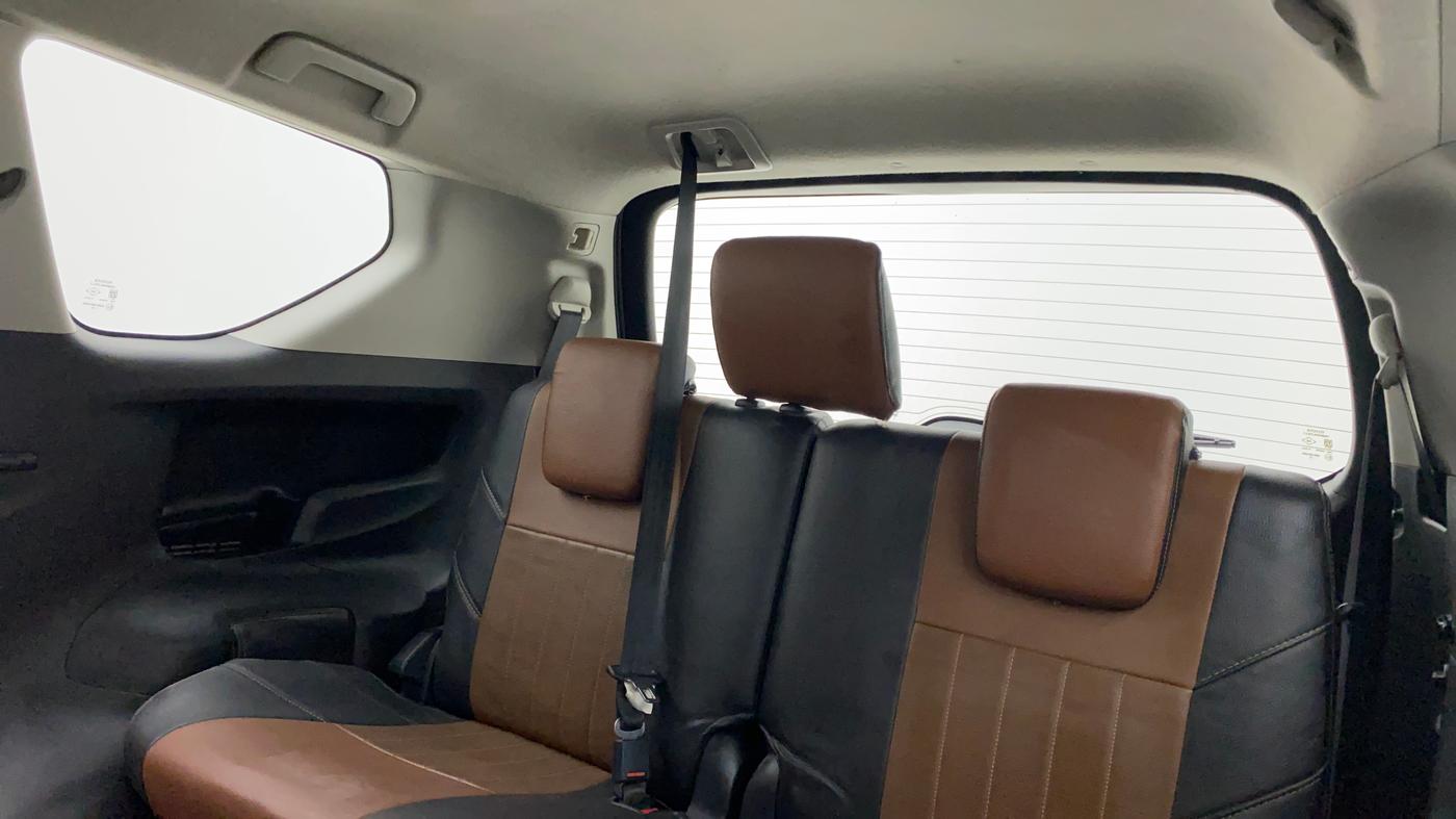 2018 Toyota Innova Crysta 2.8 GX AT 8 STR, Diesel, Automatic, 72,336 km, Third Seat Row ( optional )