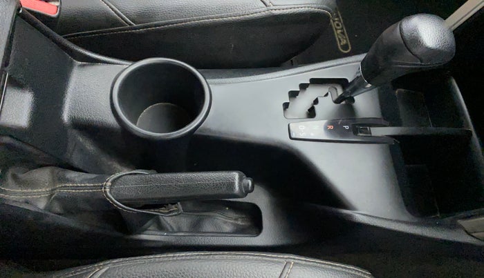 2018 Toyota Innova Crysta 2.8 GX AT 8 STR, Diesel, Automatic, 72,336 km, Gear Lever
