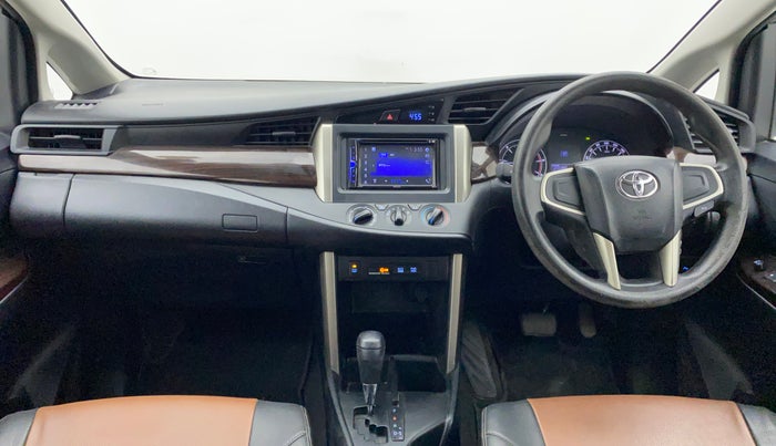 2018 Toyota Innova Crysta 2.8 GX AT 8 STR, Diesel, Automatic, 72,336 km, Dashboard