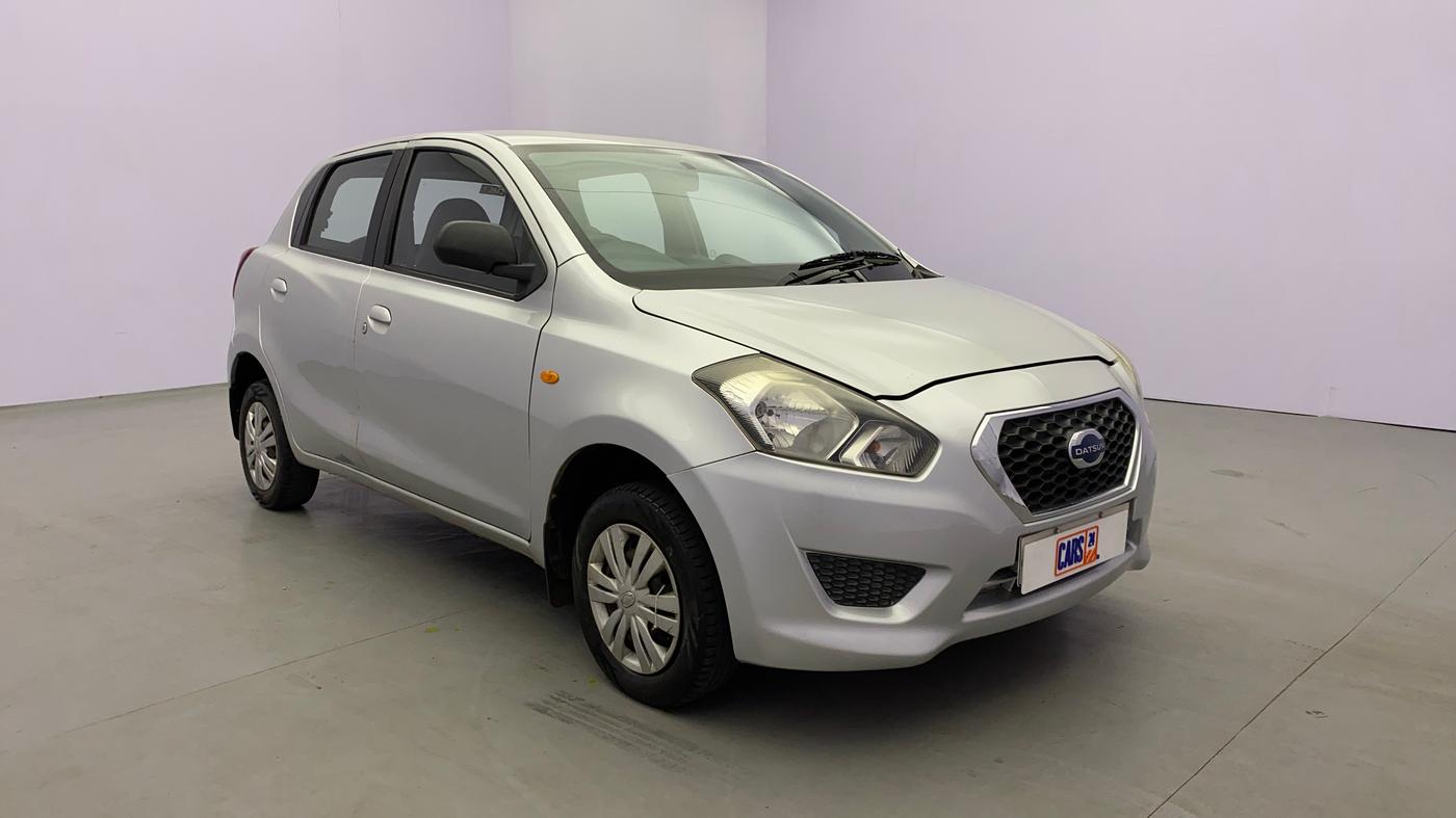 2016 Datsun Go T (O), Petrol, Manual, 70,543 km, SRP