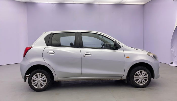 2016 Datsun Go T (O), Petrol, Manual, 70,543 km, Right Side View