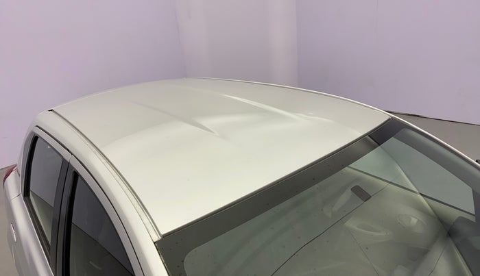 2016 Datsun Go T (O), Petrol, Manual, 70,543 km, Roof