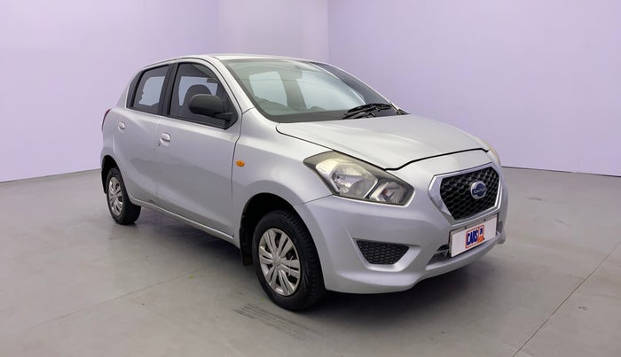 2016 Datsun Go T (O), Petrol, Manual, 70,543 km, Right Front Diagonal