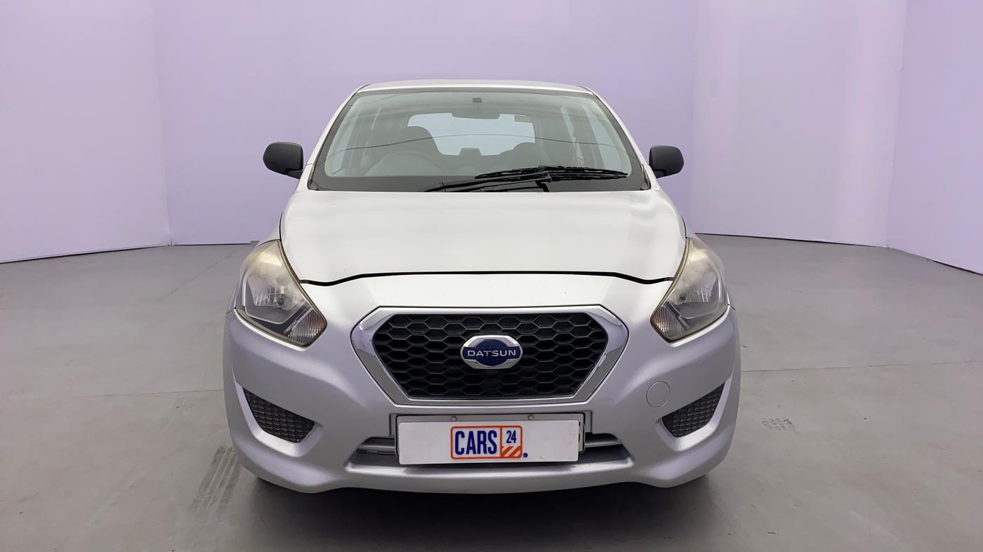 2016 Datsun Go T (O), Petrol, Manual, 70,543 km, Front