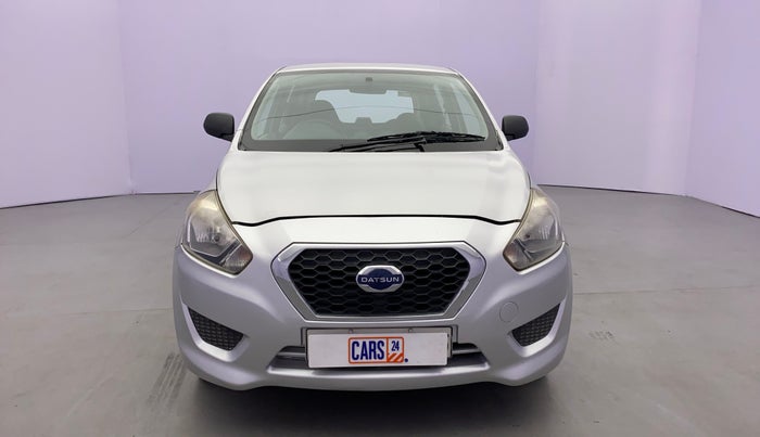 2016 Datsun Go T (O), Petrol, Manual, 70,543 km, Front