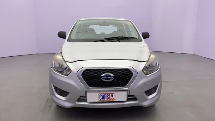 2016 Datsun Go T (O), Petrol, Manual, 70,543 km, Front