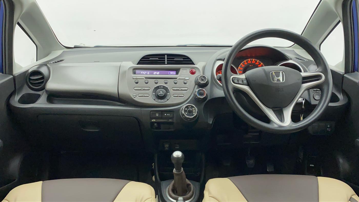 2010 Honda Jazz 1.2 L I-VTEC SELECT, Petrol, Manual, 50,328 km, Dashboard
