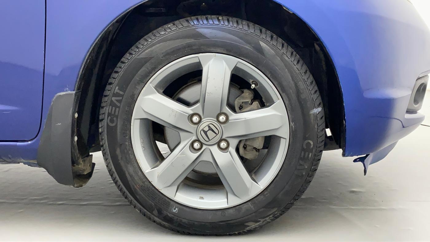 2010 Honda Jazz 1.2 L I-VTEC SELECT, Petrol, Manual, 50,328 km, Right Front Wheel