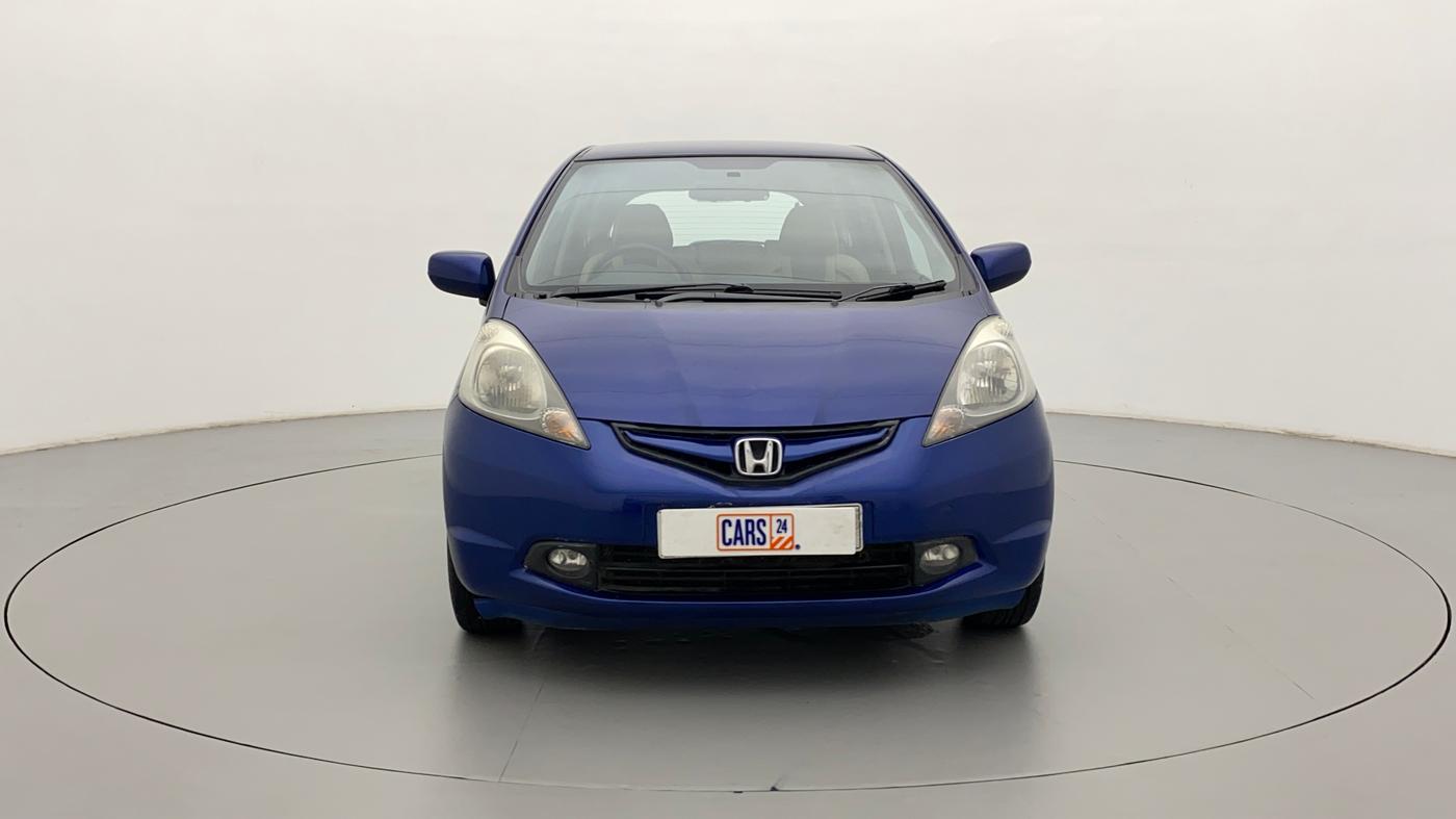 2010 Honda Jazz 1.2 L I-VTEC SELECT, Petrol, Manual, 50,328 km, Front