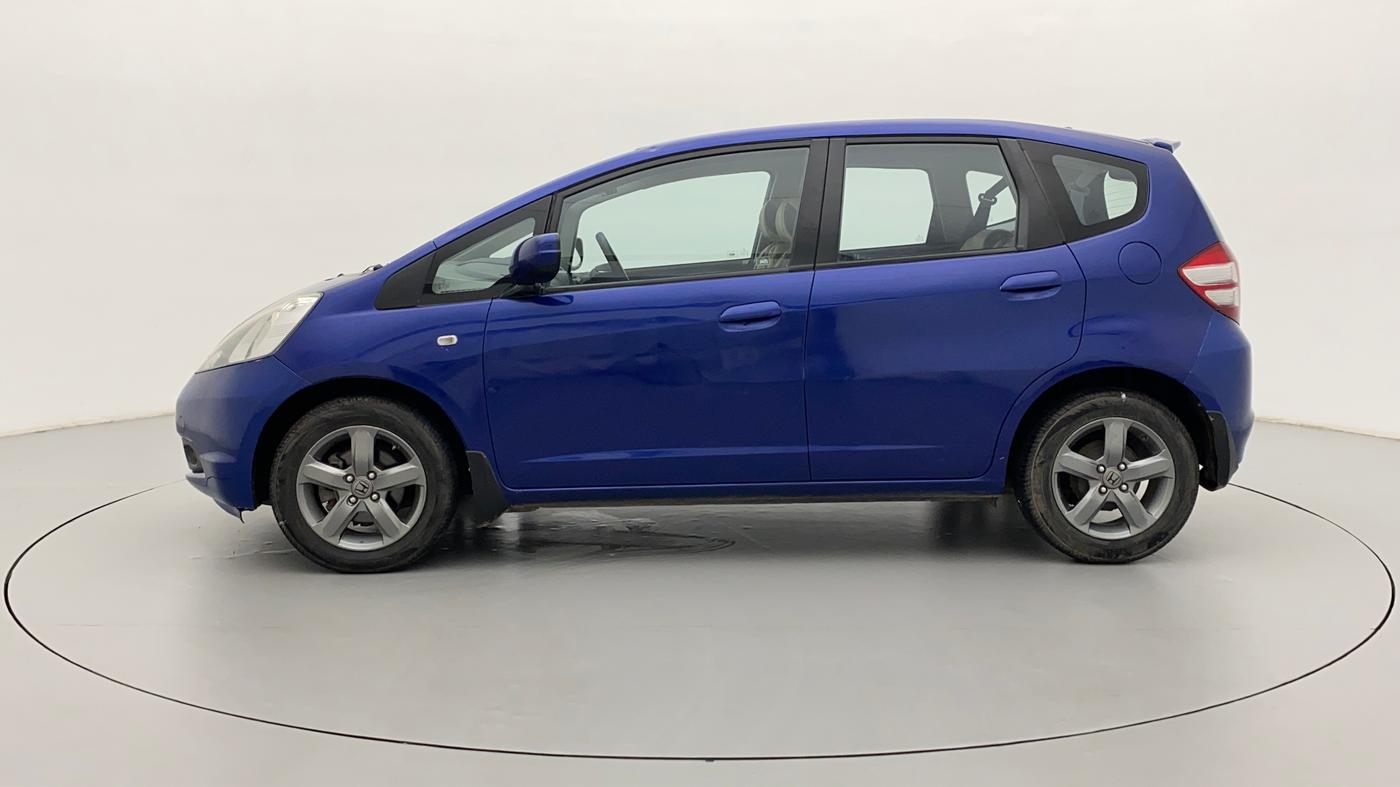 2010 Honda Jazz 1.2 L I-VTEC SELECT, Petrol, Manual, 50,328 km, Left Side
