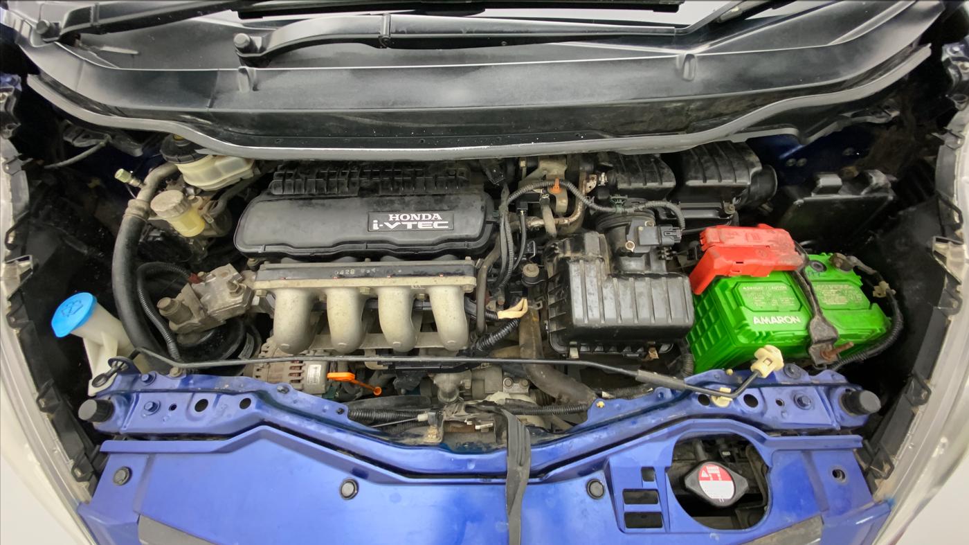 2010 Honda Jazz 1.2 L I-VTEC SELECT, Petrol, Manual, 50,328 km, Open Bonet