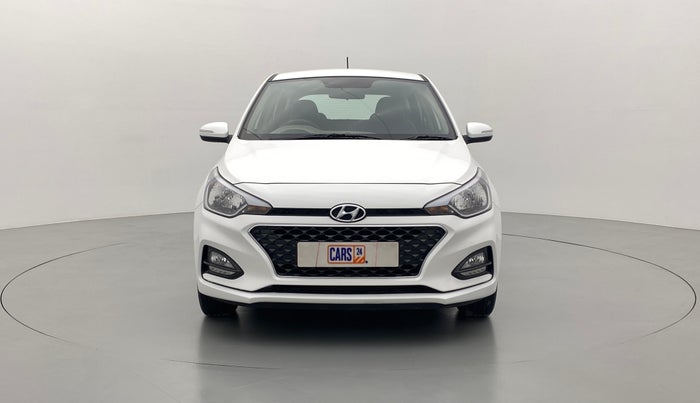 2019 Hyundai Elite i20 1.2 SPORTS PLUS VTVT CVT, Petrol, Automatic, 5,013 km, Front