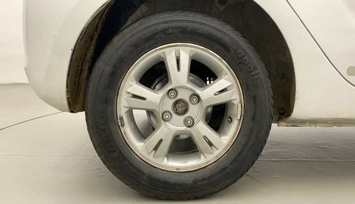 2011 Hyundai i20 SPORTZ (O) 1.2, Petrol, Manual, 32,464 km, Right Rear Wheel