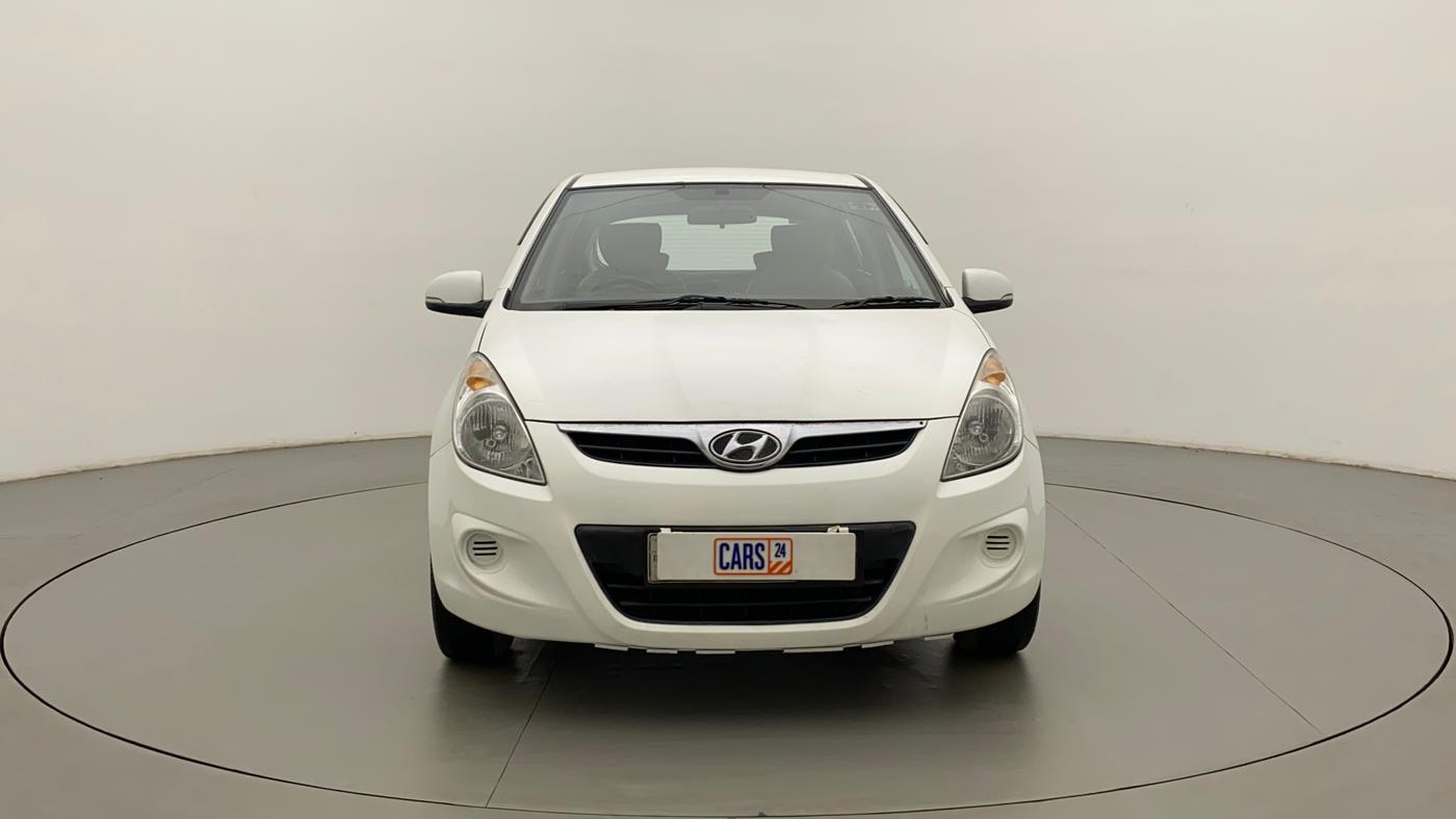 2011 Hyundai i20 SPORTZ (O) 1.2, Petrol, Manual, 32,464 km, Front