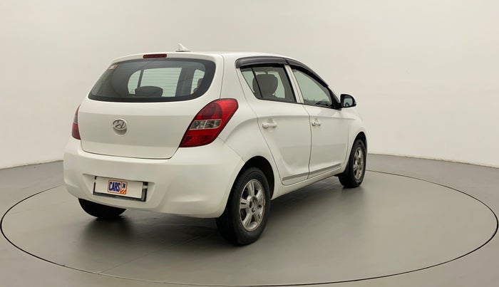 2011 Hyundai i20 SPORTZ (O) 1.2, Petrol, Manual, 32,464 km, Right Back Diagonal
