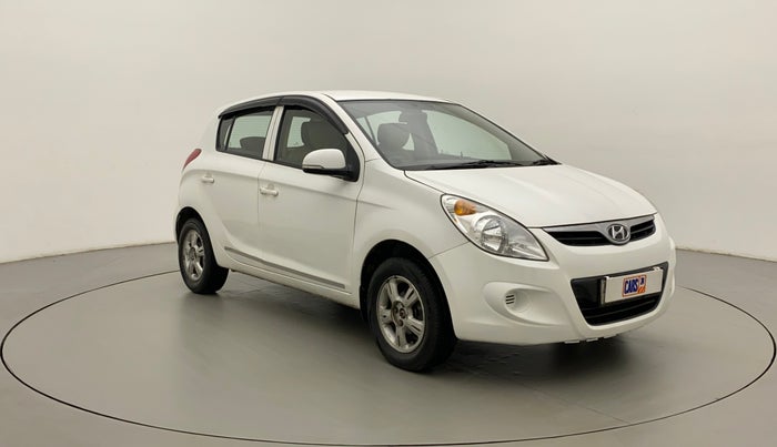 2011 Hyundai i20 SPORTZ (O) 1.2, Petrol, Manual, 32,464 km, Right Front Diagonal