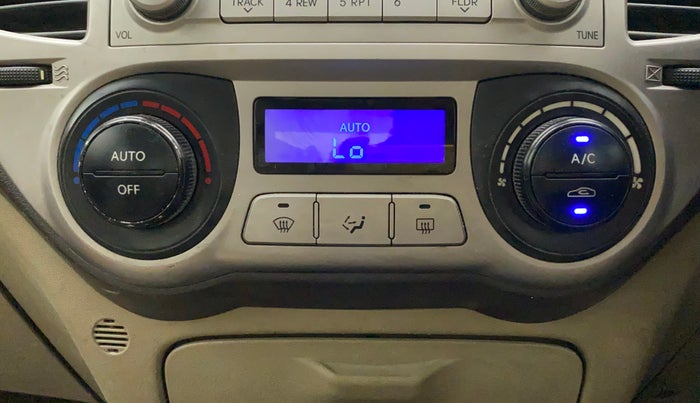 2011 Hyundai i20 SPORTZ (O) 1.2, Petrol, Manual, 32,464 km, Automatic Climate Control