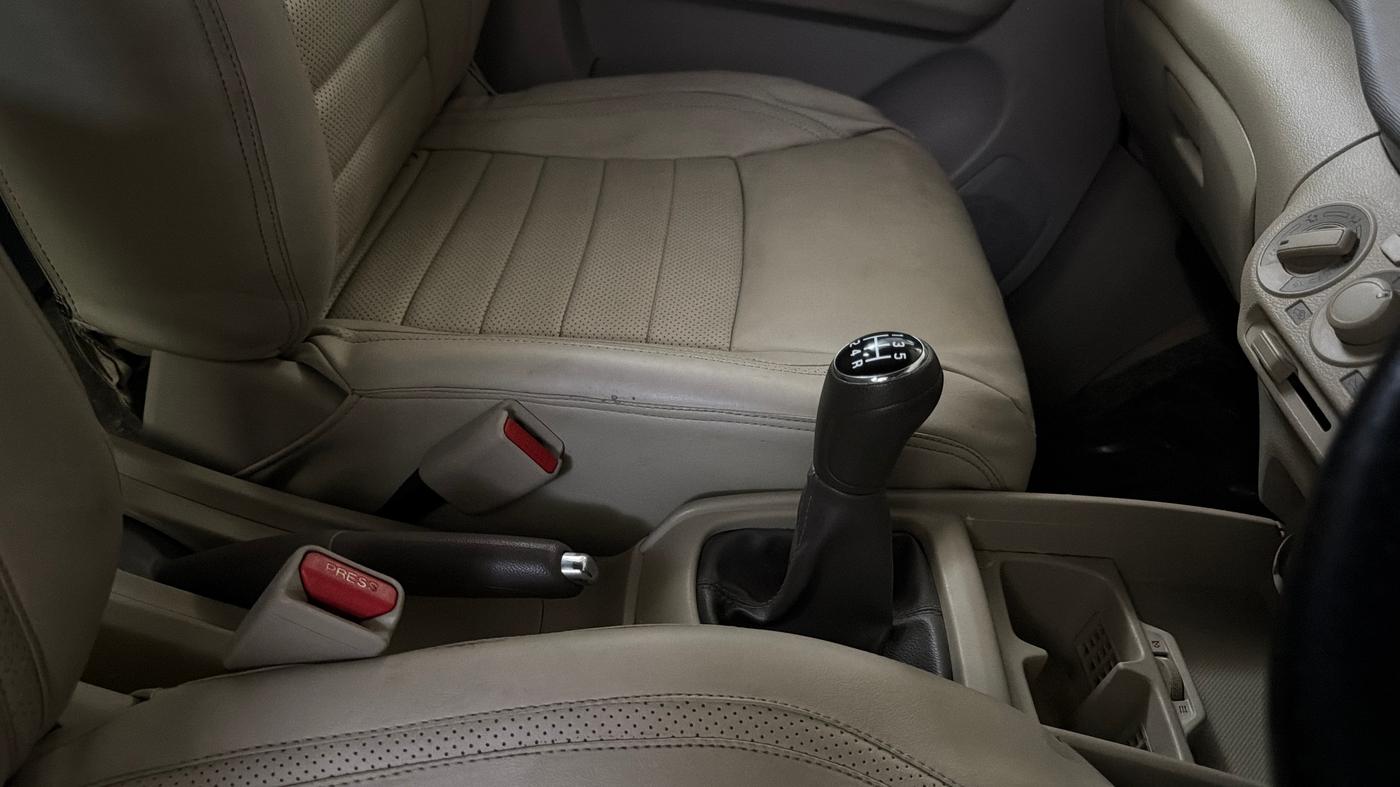 2019 Maruti Ertiga VXI CNG, CNG, Manual, 75,526 km, Gear Lever