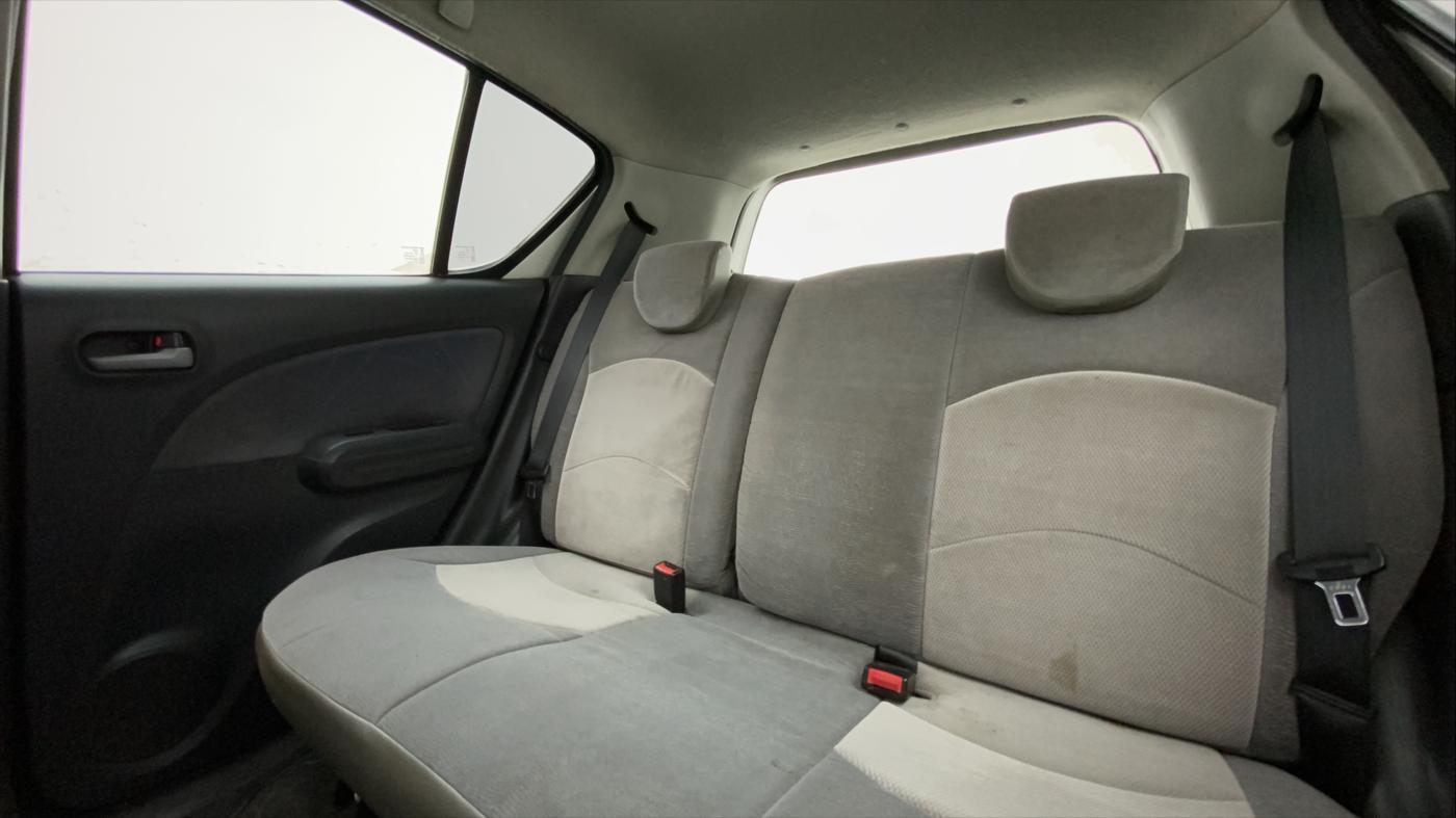 2010 Maruti Ritz VDI, Diesel, Manual, 1,09,669 km, Right Side Rear Door Cabin