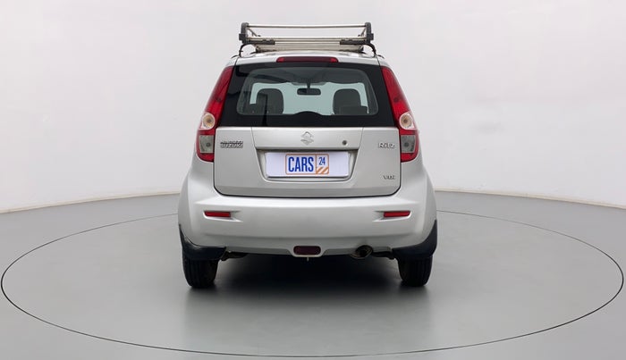 2010 Maruti Ritz VDI, Diesel, Manual, 1,09,669 km, Back/Rear