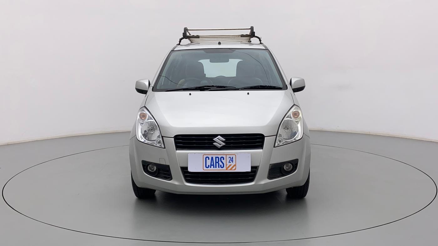 2010 Maruti Ritz VDI, Diesel, Manual, 1,09,669 km, Front