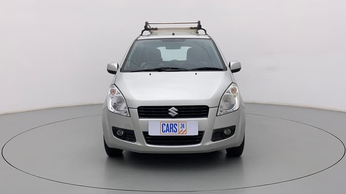 2010 Maruti Ritz VDI, Diesel, Manual, 1,09,669 km, Front