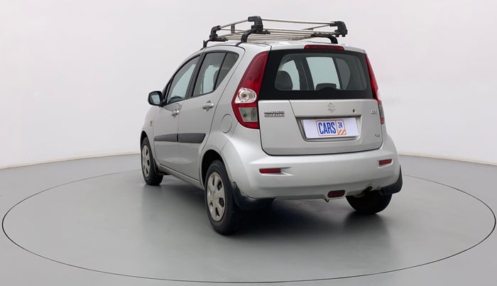 2010 Maruti Ritz VDI, Diesel, Manual, 1,09,669 km, Left Back Diagonal