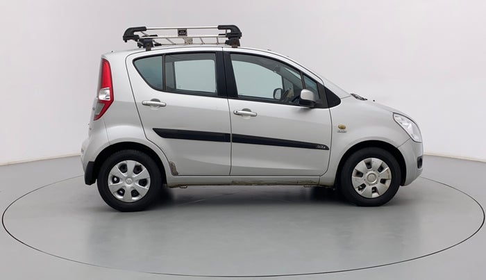 2010 Maruti Ritz VDI, Diesel, Manual, 1,09,669 km, Right Side View