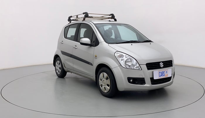 2010 Maruti Ritz VDI, Diesel, Manual, 1,09,669 km, Right Front Diagonal