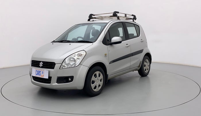 2010 Maruti Ritz VDI, Diesel, Manual, 1,09,669 km, Left Front Diagonal