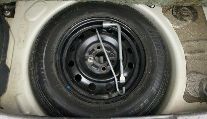 2010 Maruti Ritz VDI, Diesel, Manual, 1,09,669 km, Spare Tyre