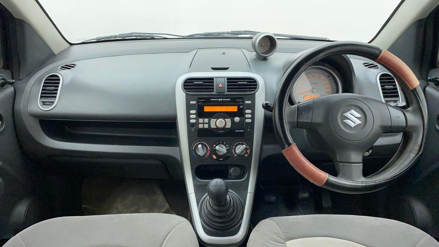 2010 Maruti Ritz VDI, Diesel, Manual, 1,09,669 km, Dashboard