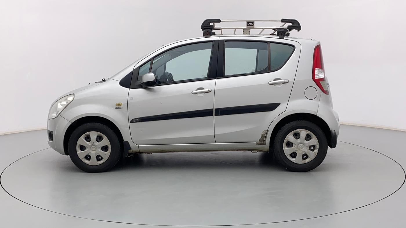 2010 Maruti Ritz VDI, Diesel, Manual, 1,09,669 km, Left Side