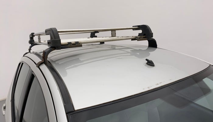 2010 Maruti Ritz VDI, Diesel, Manual, 1,09,669 km, Roof