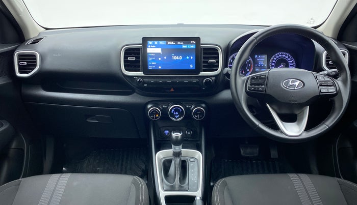2019 Hyundai VENUE 1.0 TURBO GDI SX+ AT, Petrol, Automatic, 20,157 km, Dashboard