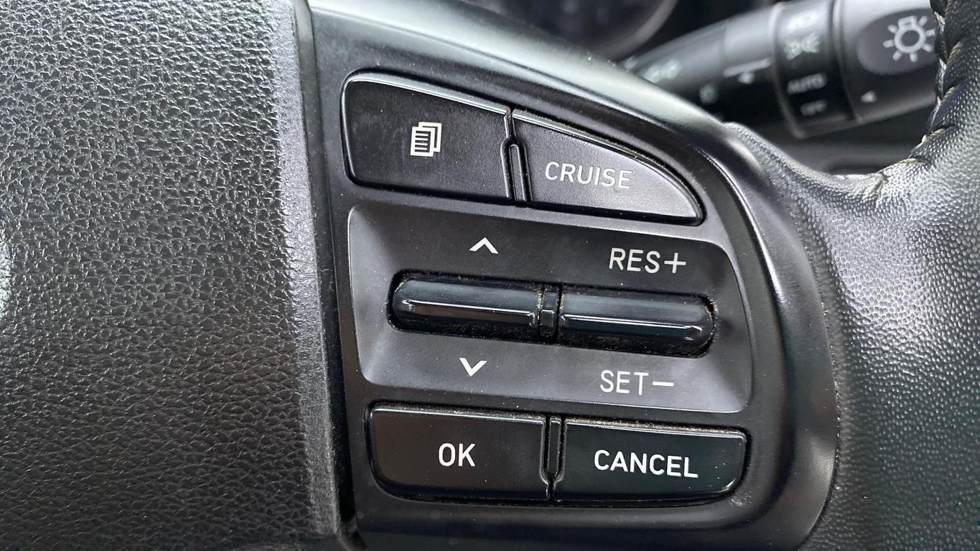 2019 Hyundai VENUE 1.0 TURBO GDI SX+ AT, Petrol, Automatic, 20,157 km, Adaptive Cruise Control
