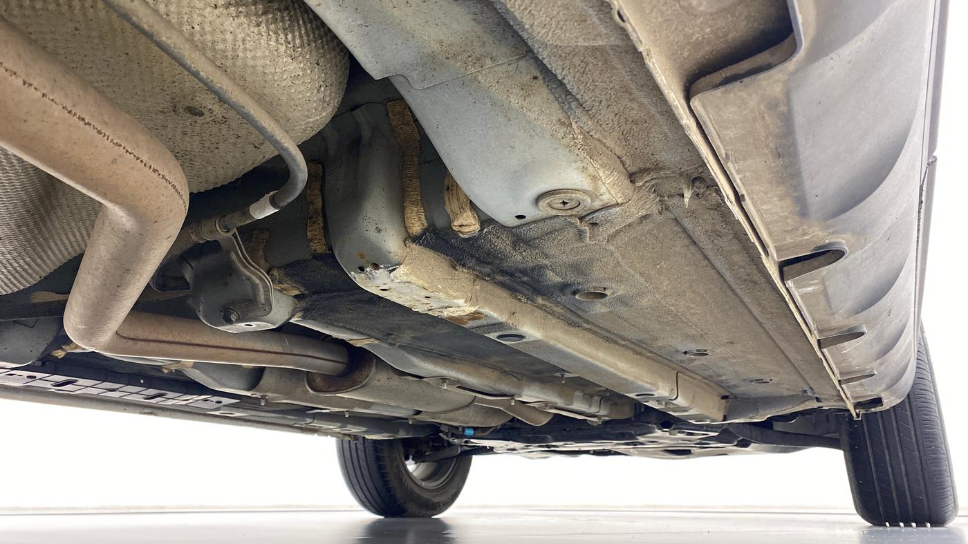 2019 Hyundai VENUE 1.0 TURBO GDI SX+ AT, Petrol, Automatic, 20,157 km, Right Side Underbody